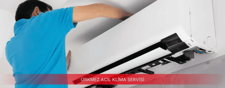 Ürkmez İlçemi Dijitsu Acil Klima Servisi