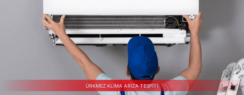 Ürkmez İlçemi Dijitsu Klima Arıza Tespiti