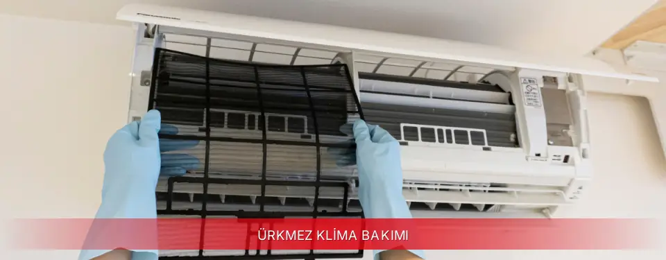 Ürkmez İlçemi Dijitsu Klima Bakımı