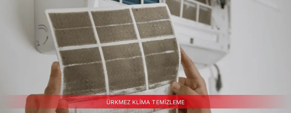 Ürkmez İlçemi Dijitsu Klima Temizleme
